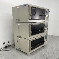 Kuhner Triple Stack Climo-Shaker Incubator Shaker image 0